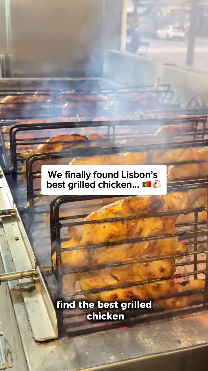 4 Restaurants in Lisboa
