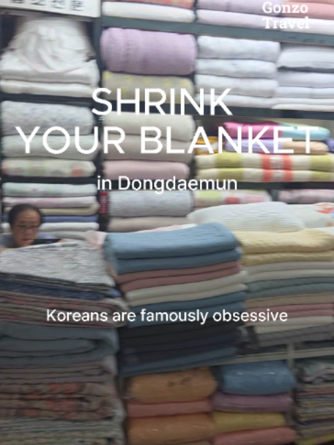 3 Shops in Seoul