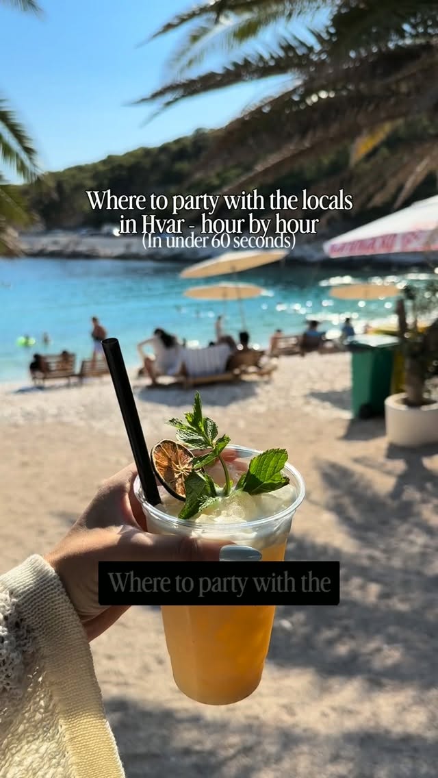 6 Bars in Hvar