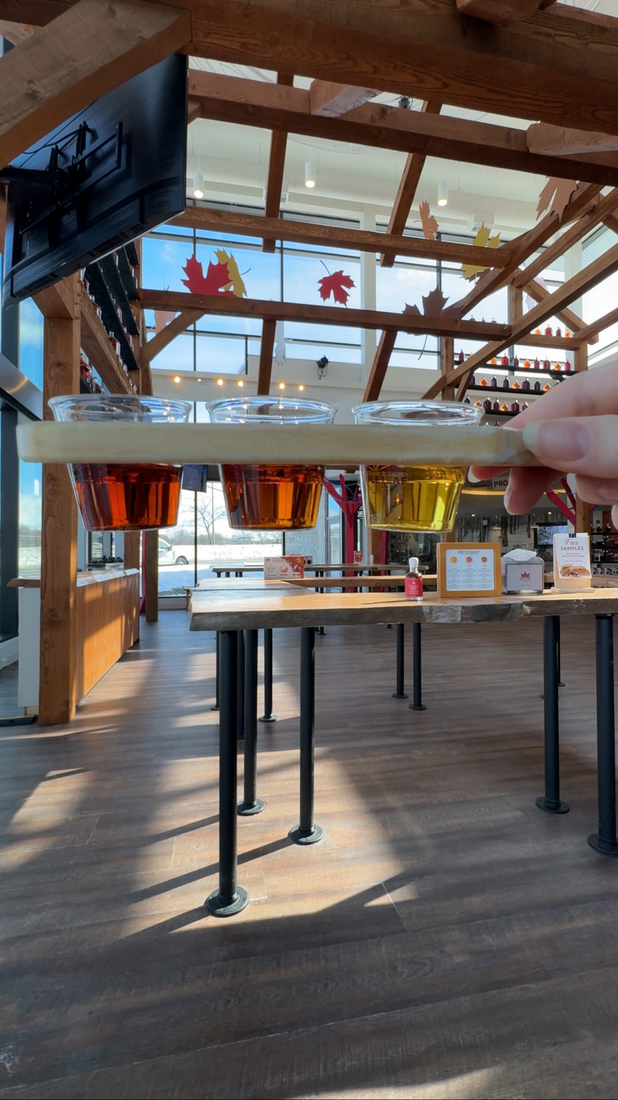 Niagara Falls Attractions Feature Maple Syrup And Chocolate