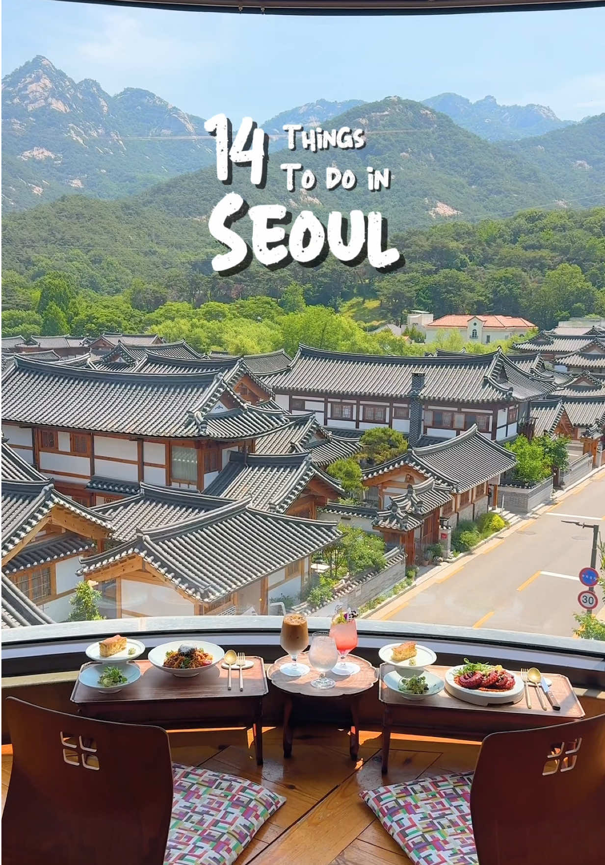 11 Landmarks in Seoul