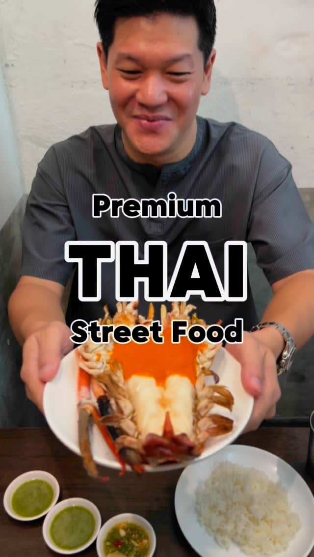 Here Hai: Michelin Bib Gourmand Thai Seafood Restaurant