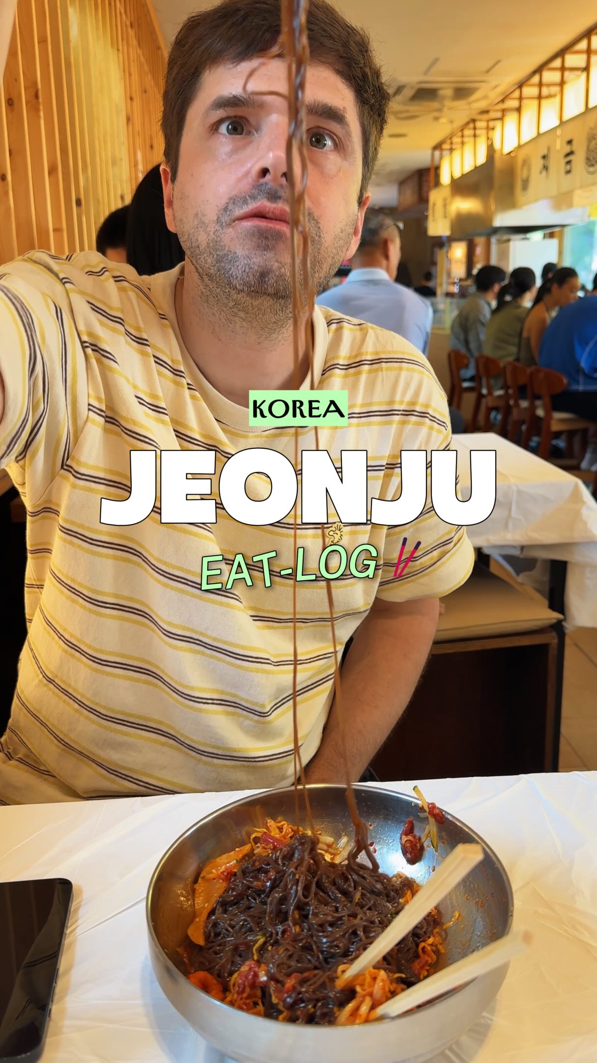 Jeonju Food Guide: A Culinary Journey