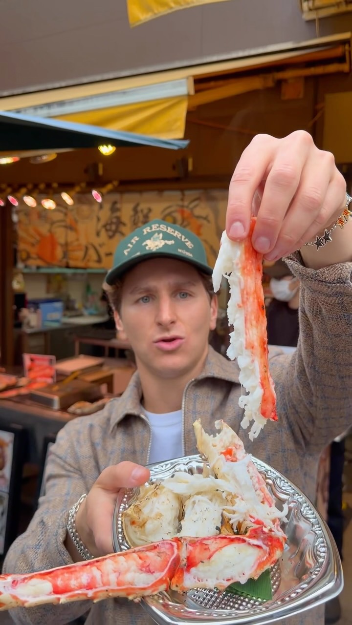 Tsukiji Market's Top Food Destinations