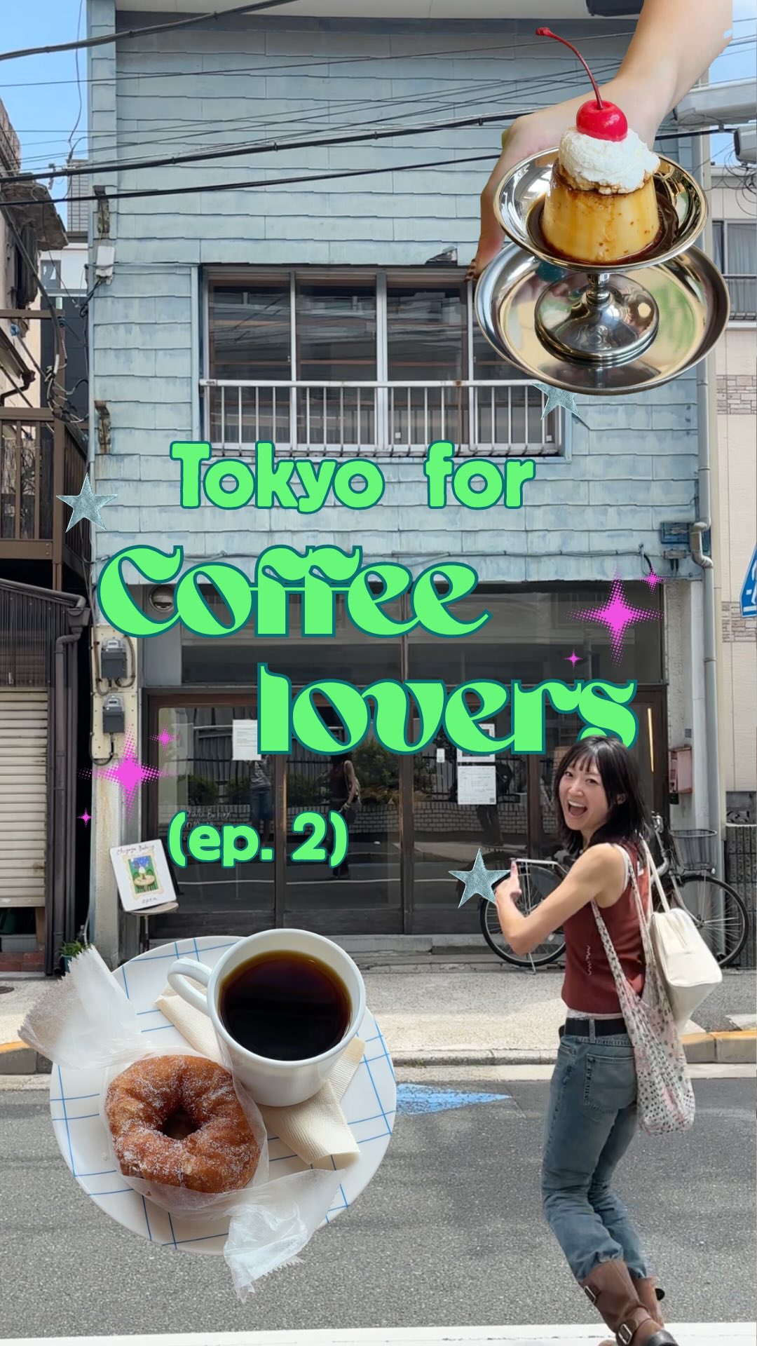Tokyo's Best Coffee Shops For A Cafe Hopping Day