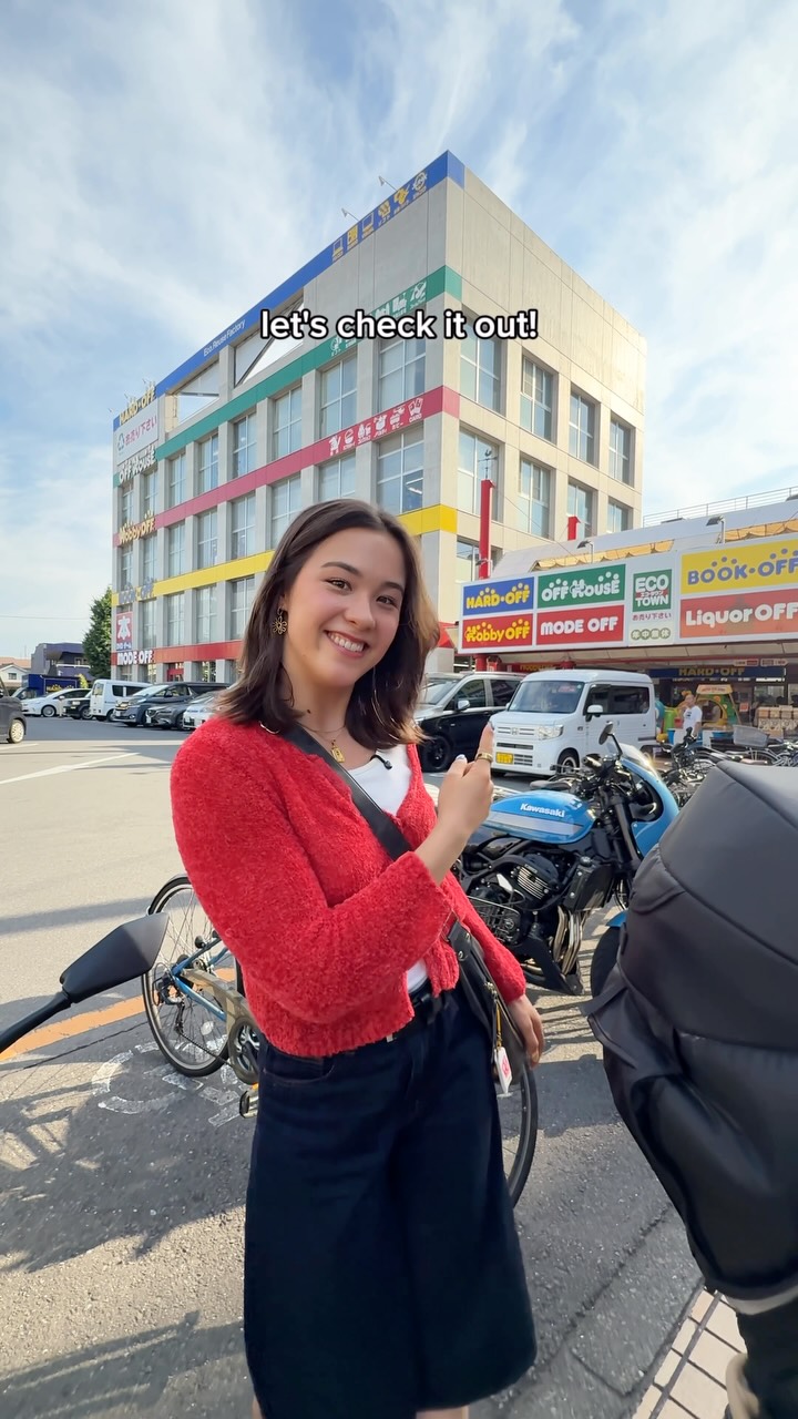 7 Shops in Hachioji