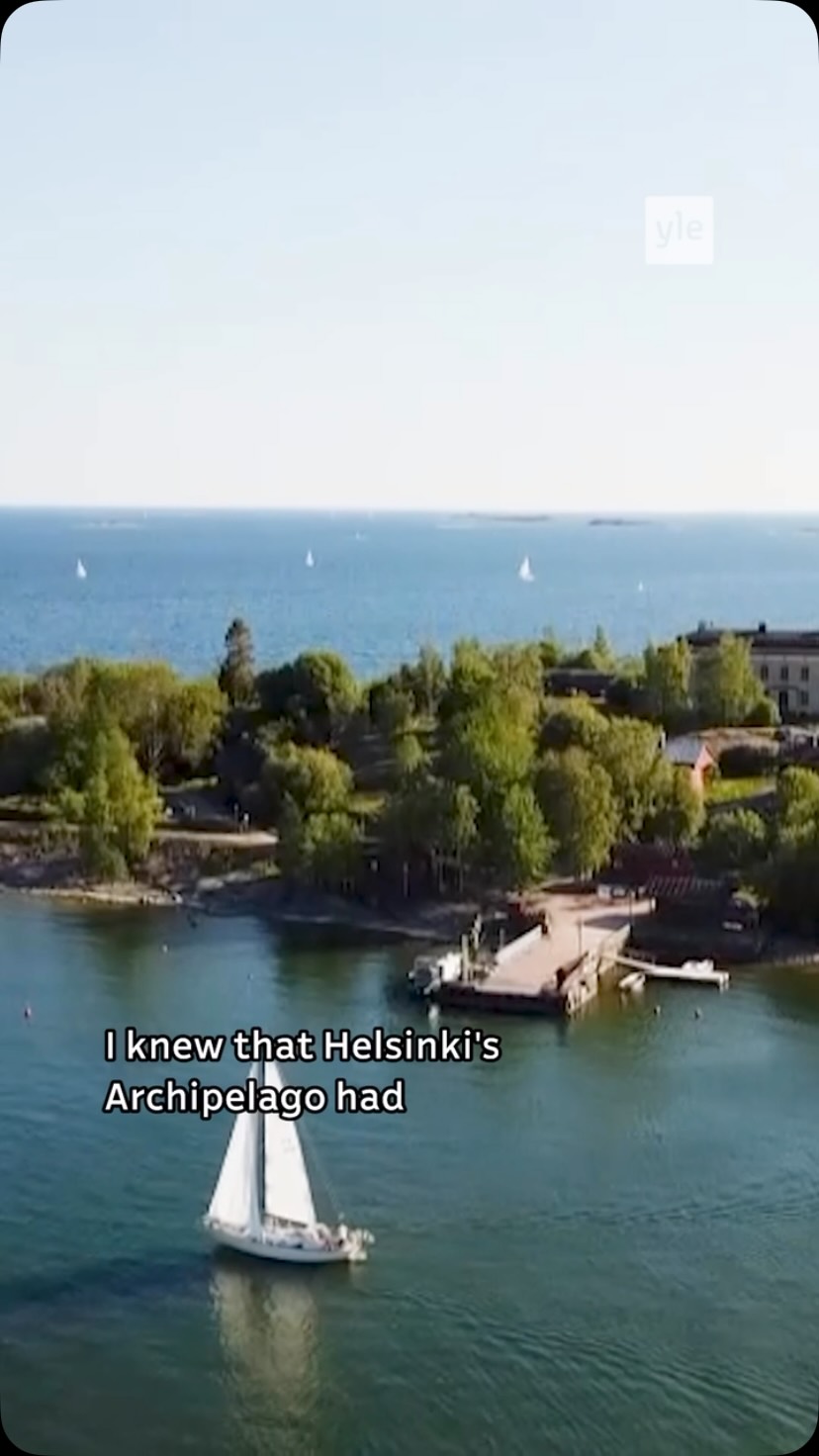 Helsinki's Archipelago Islands For Day Trips