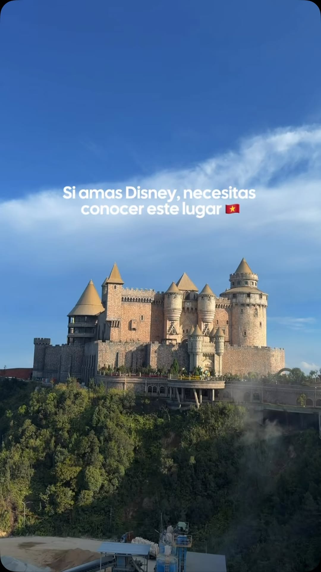 Magical Ba Na Hills, Golden Bridge, and Hoi An Experiences