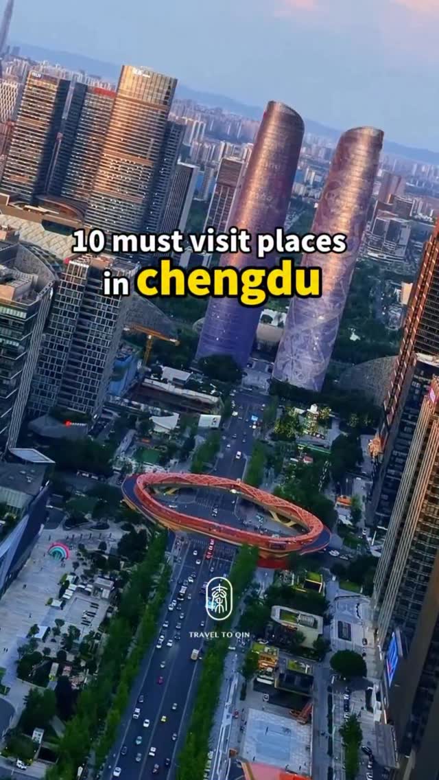 Must-See Chengdu Attractions and Landmarks
