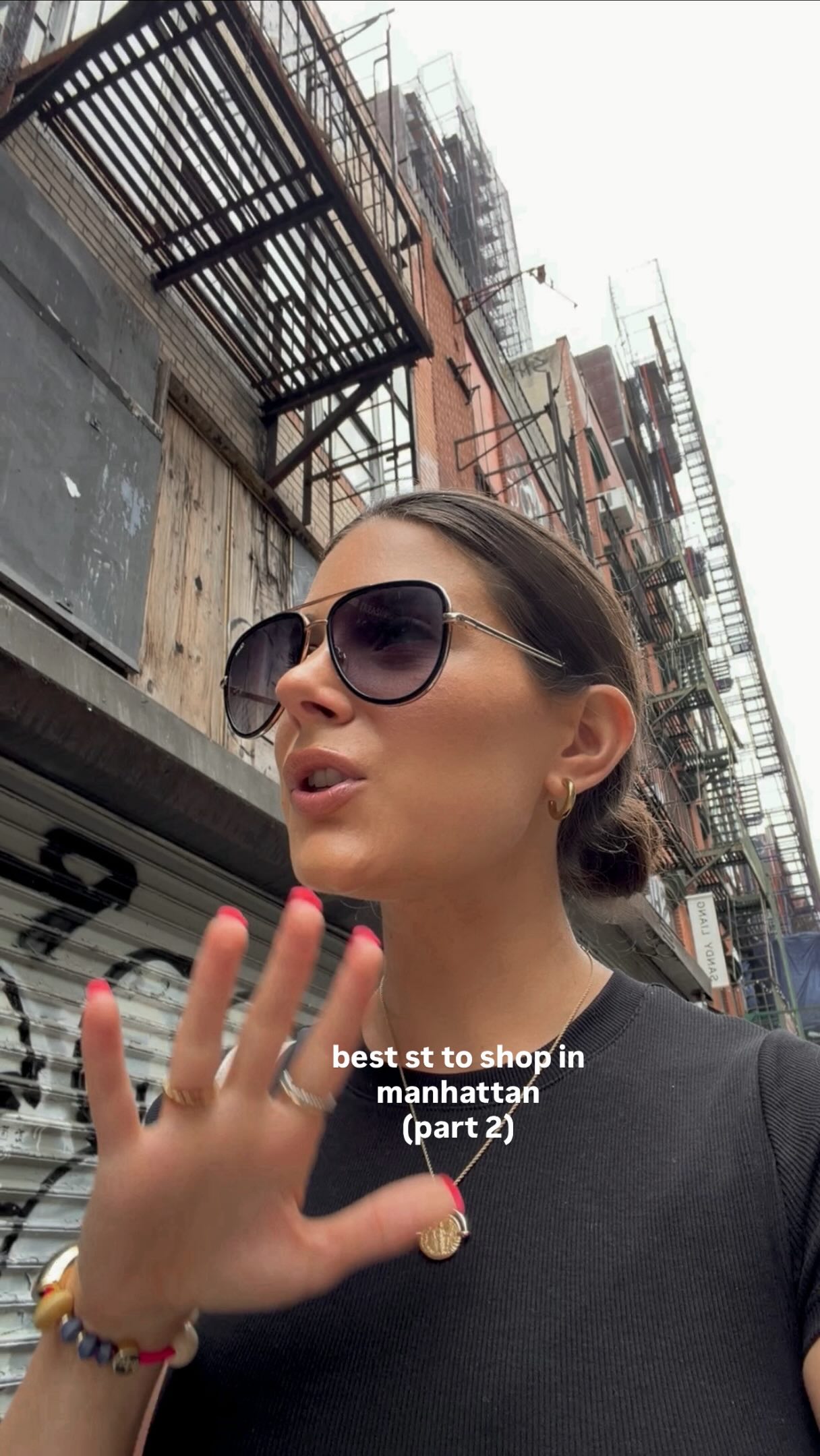 13 Shops in New York