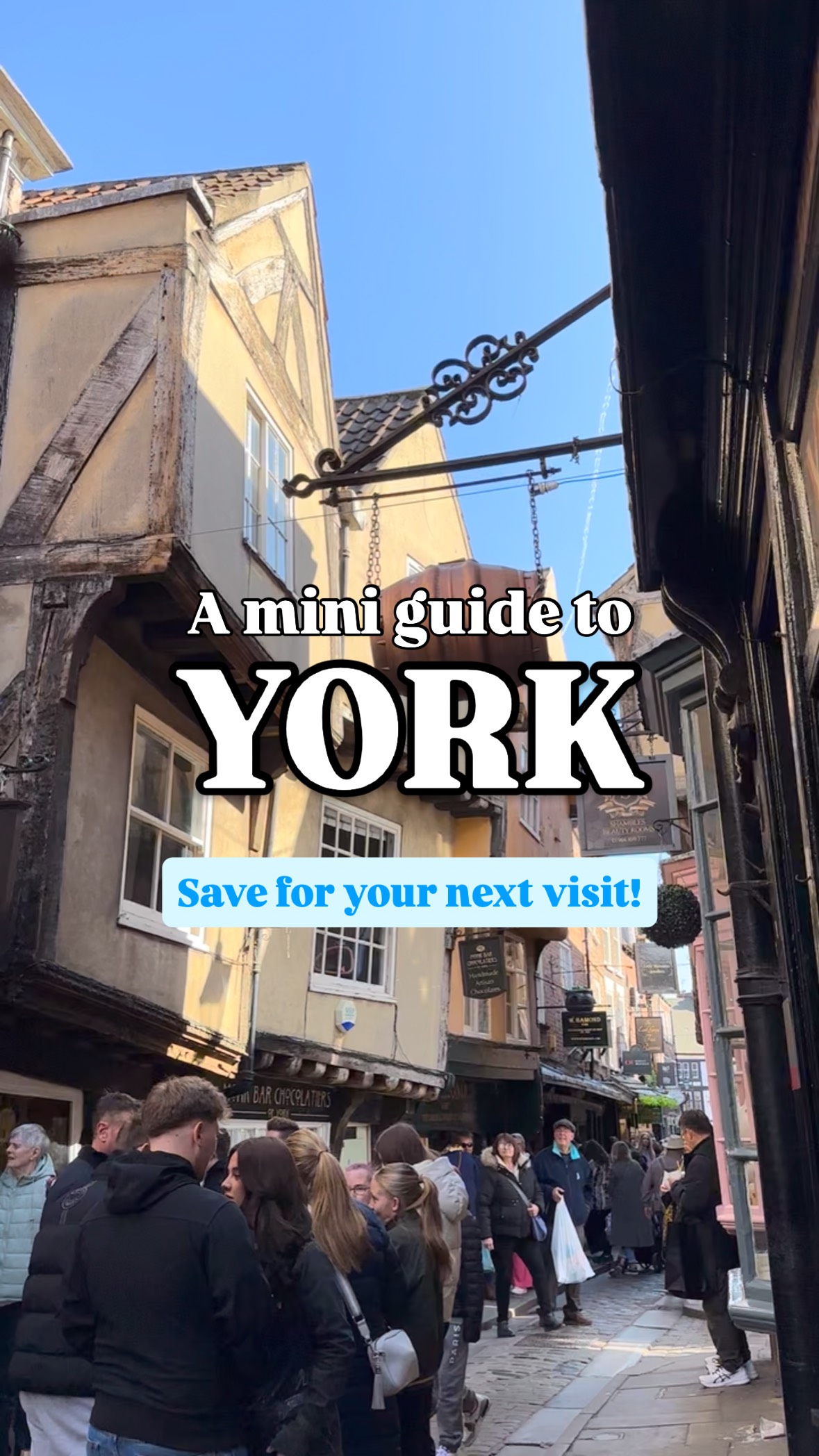 7 Places in York