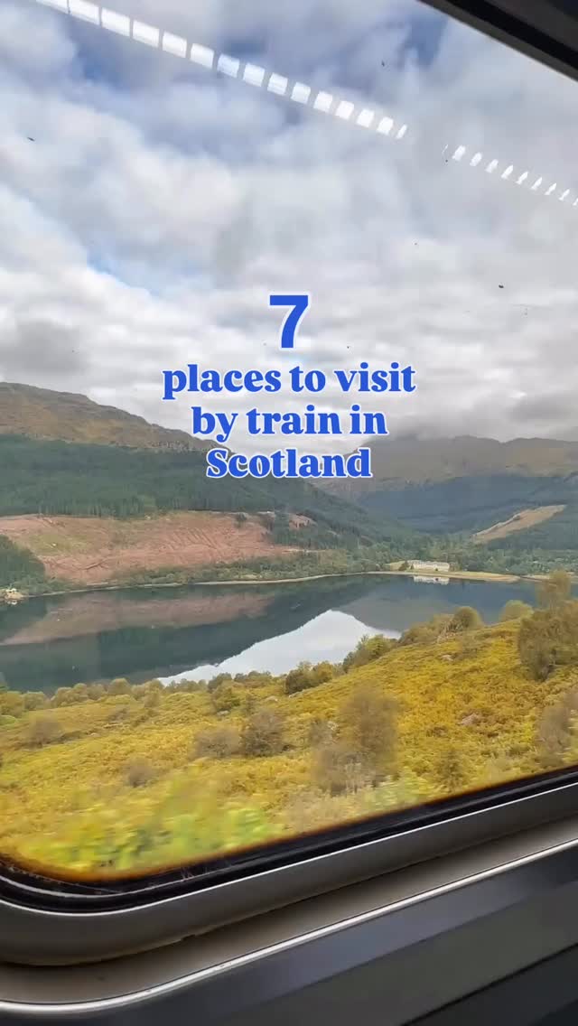 Scenic West Highland Line Rail Journeys