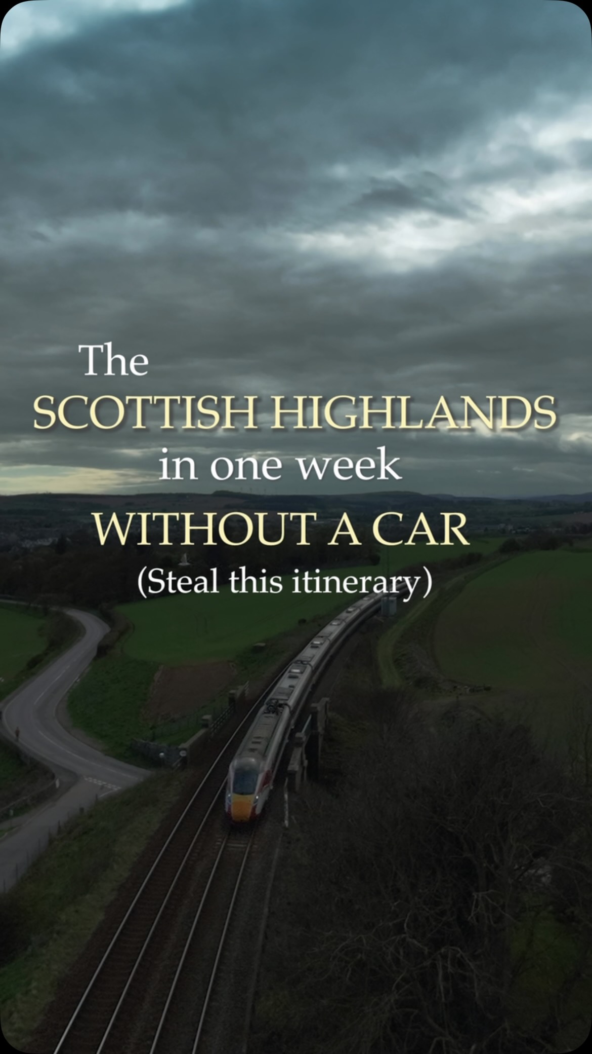 13 Places in Scotland