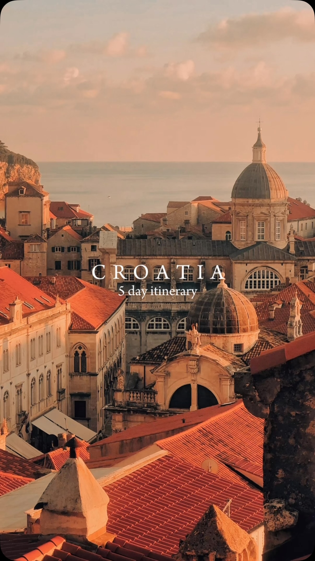 6 Places in Split-Dalmatia County