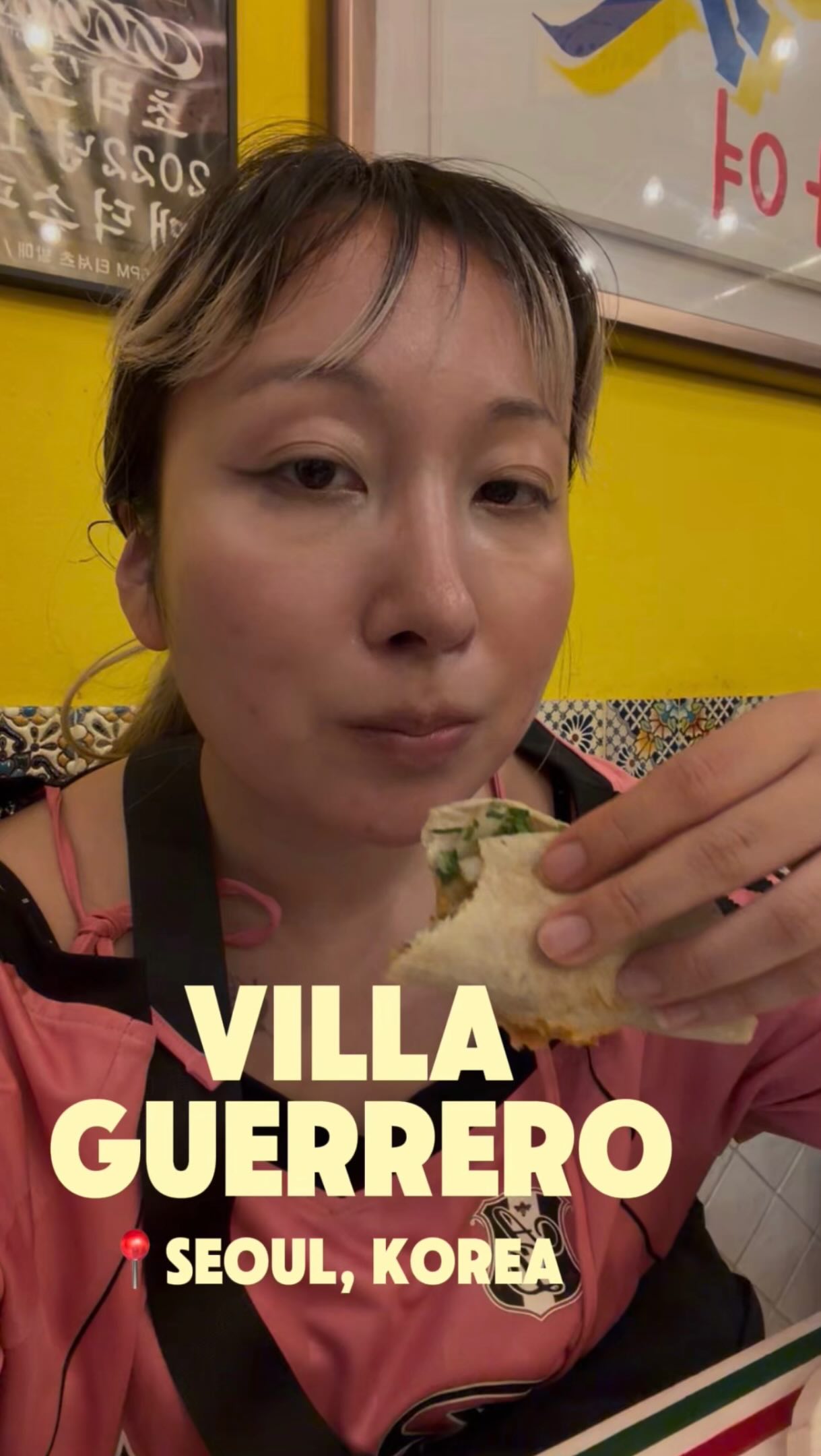 Gusto Taco: LA Favorite Found in Korea