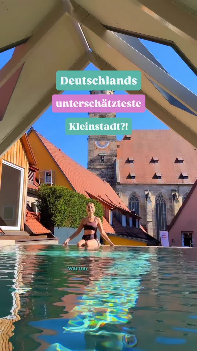 9 Places in Dinkelsbühl
