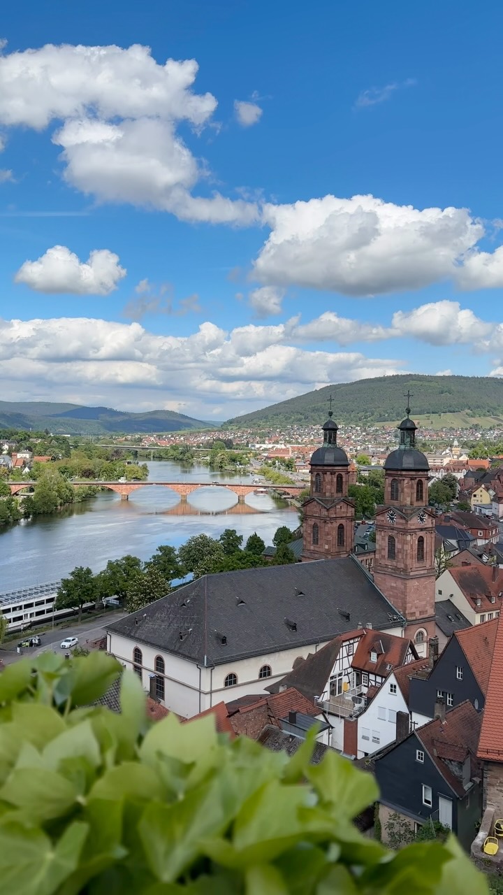1 Places in Miltenberg