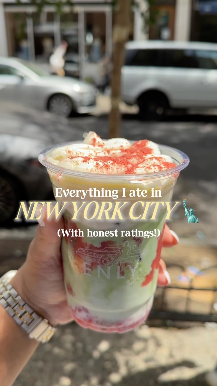 New York City's Best Bites