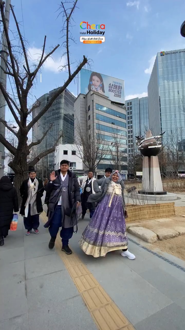 17 Places in Seoul