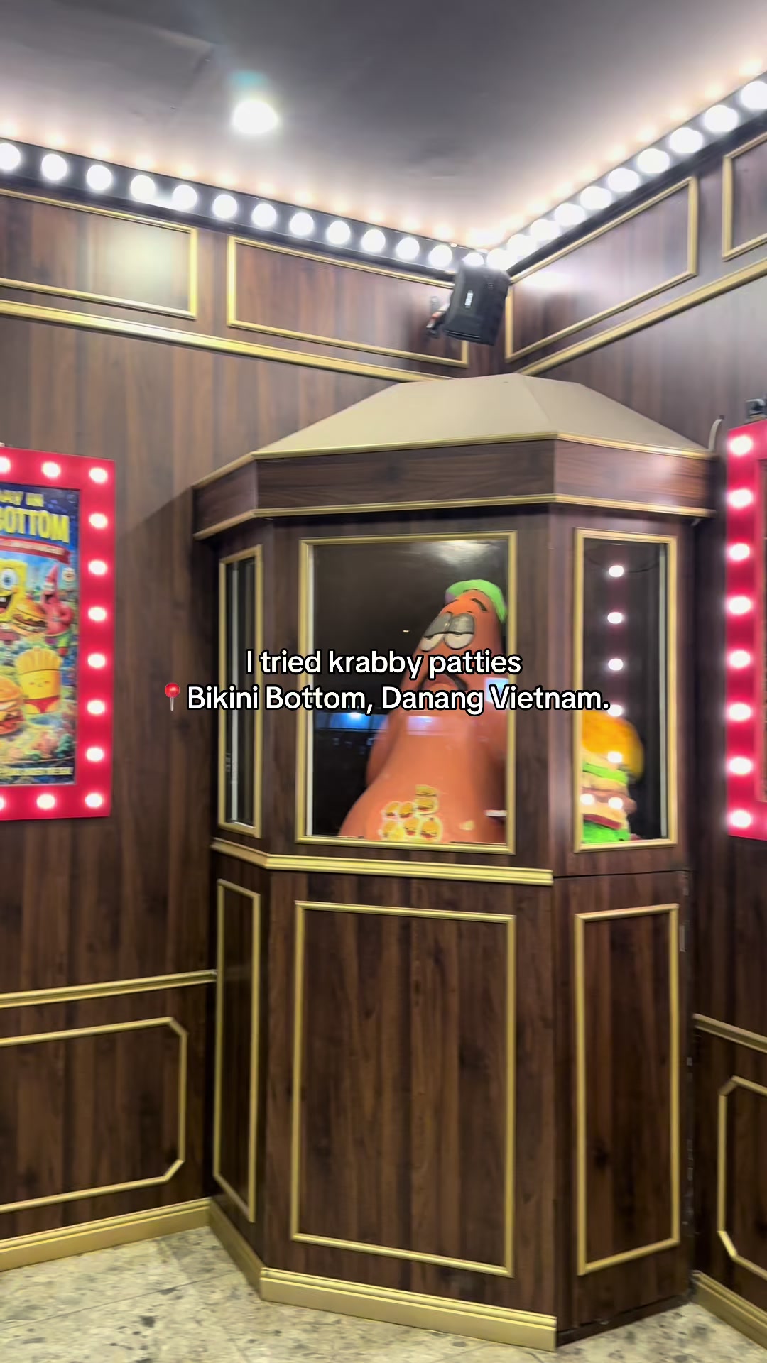 Best Burger in Bikini Bottom, Danang