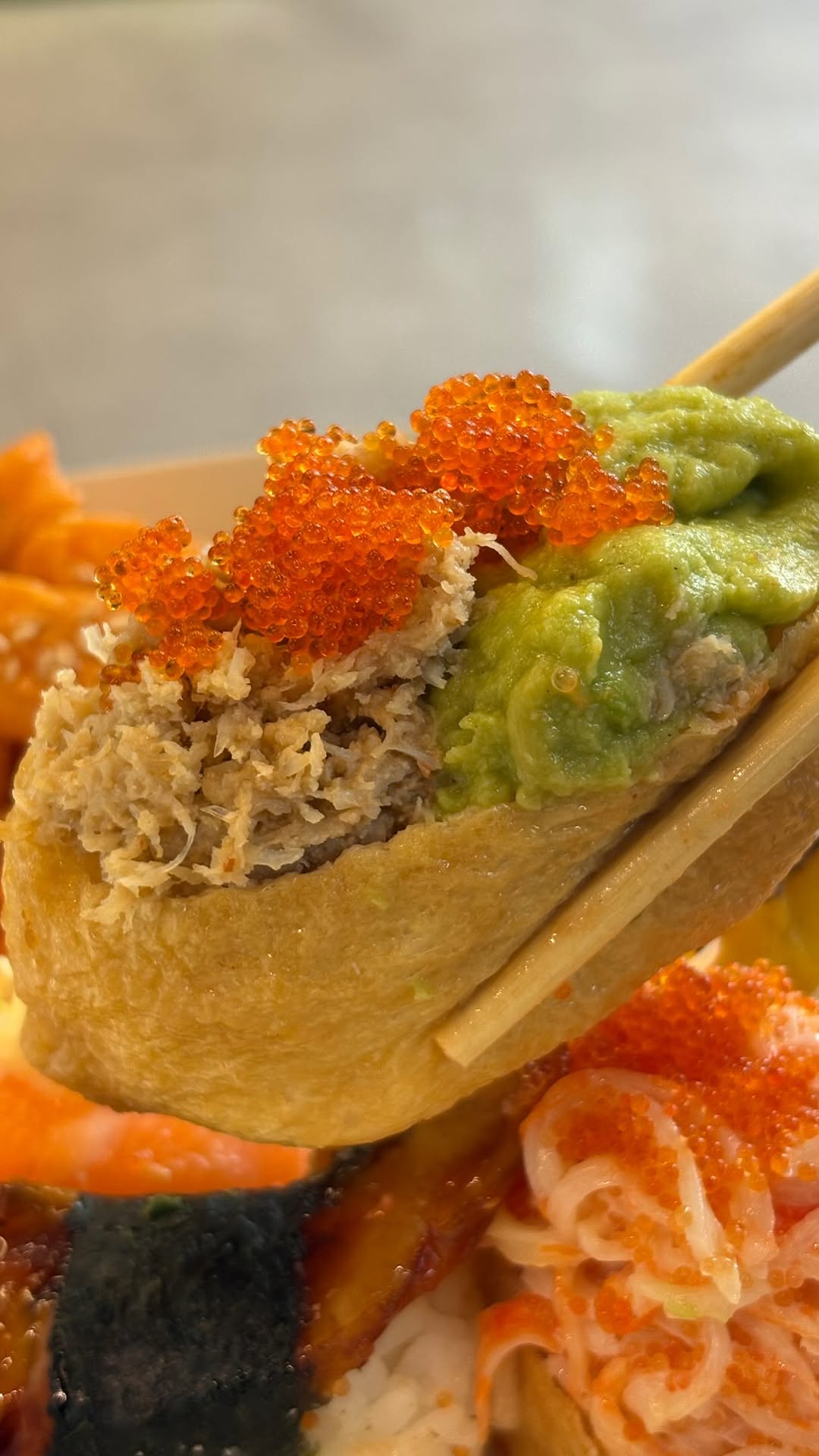 Sushi Tachi Offers Fresh, Affordable Picks