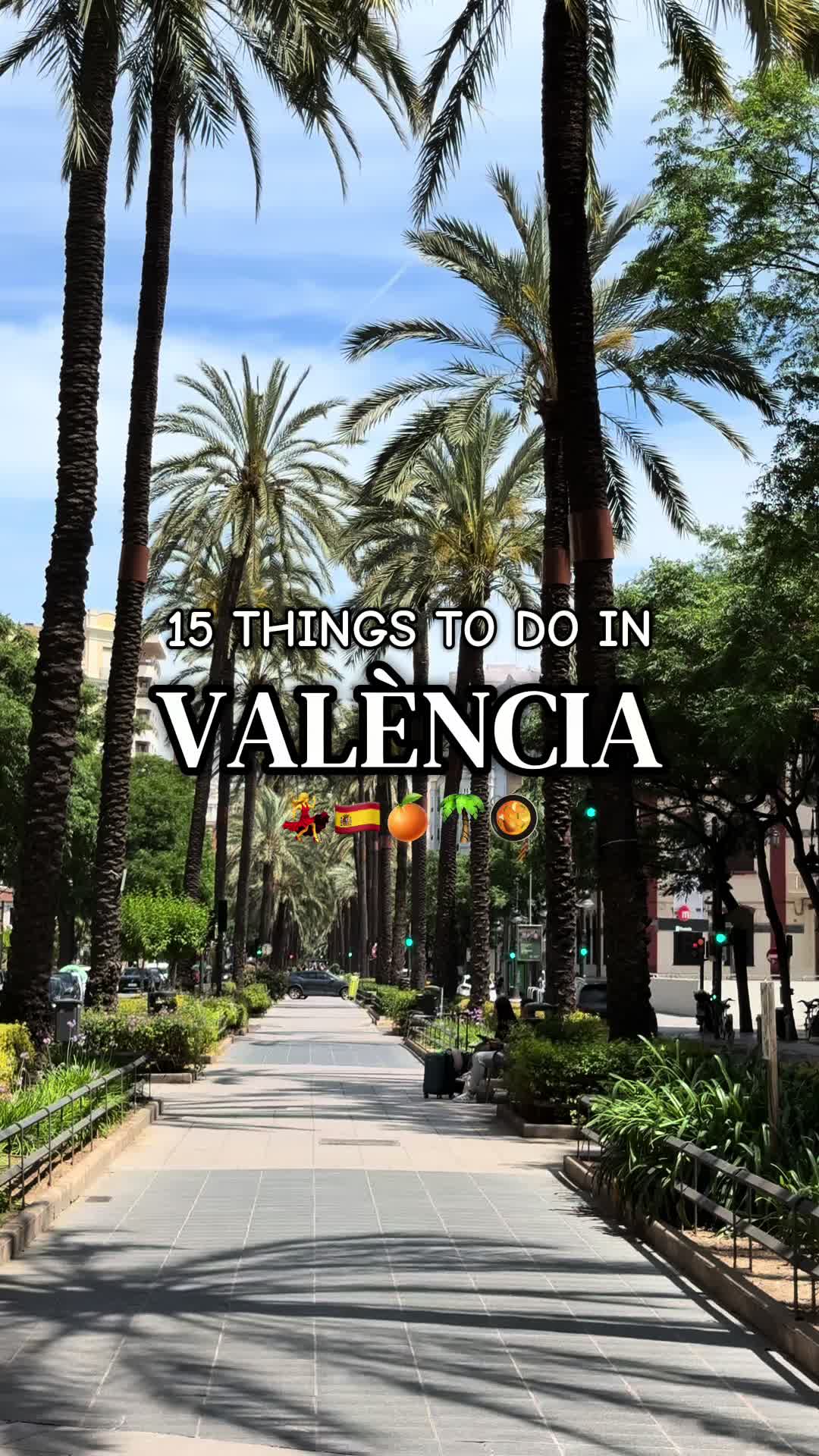 Explore Iconic Landmarks of Valencia City