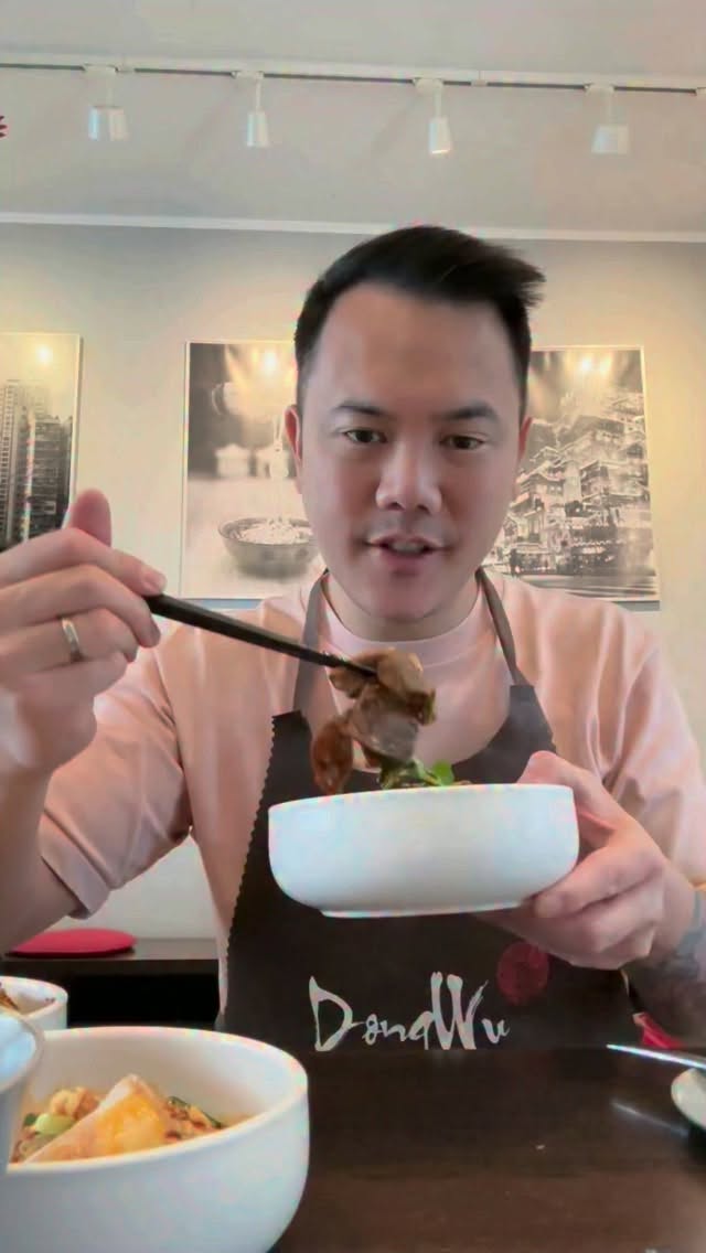 Vote For DongWu Chinese Kitchen At Uber Eats Awards