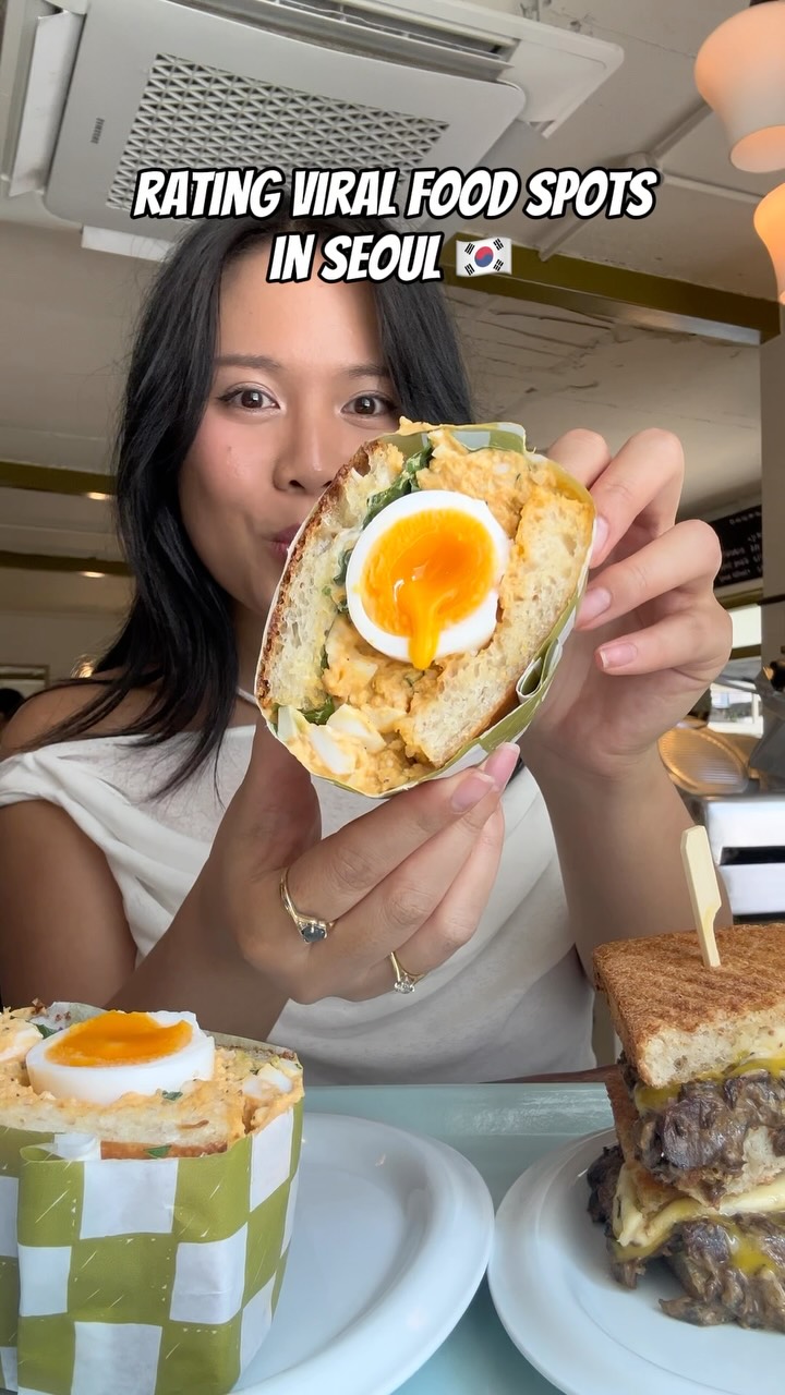 3 Restaurants in Seoul