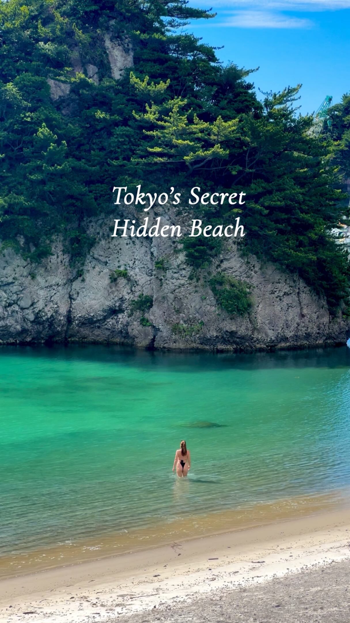 Kōzu-shima: Tokyo's Remote Island Paradise