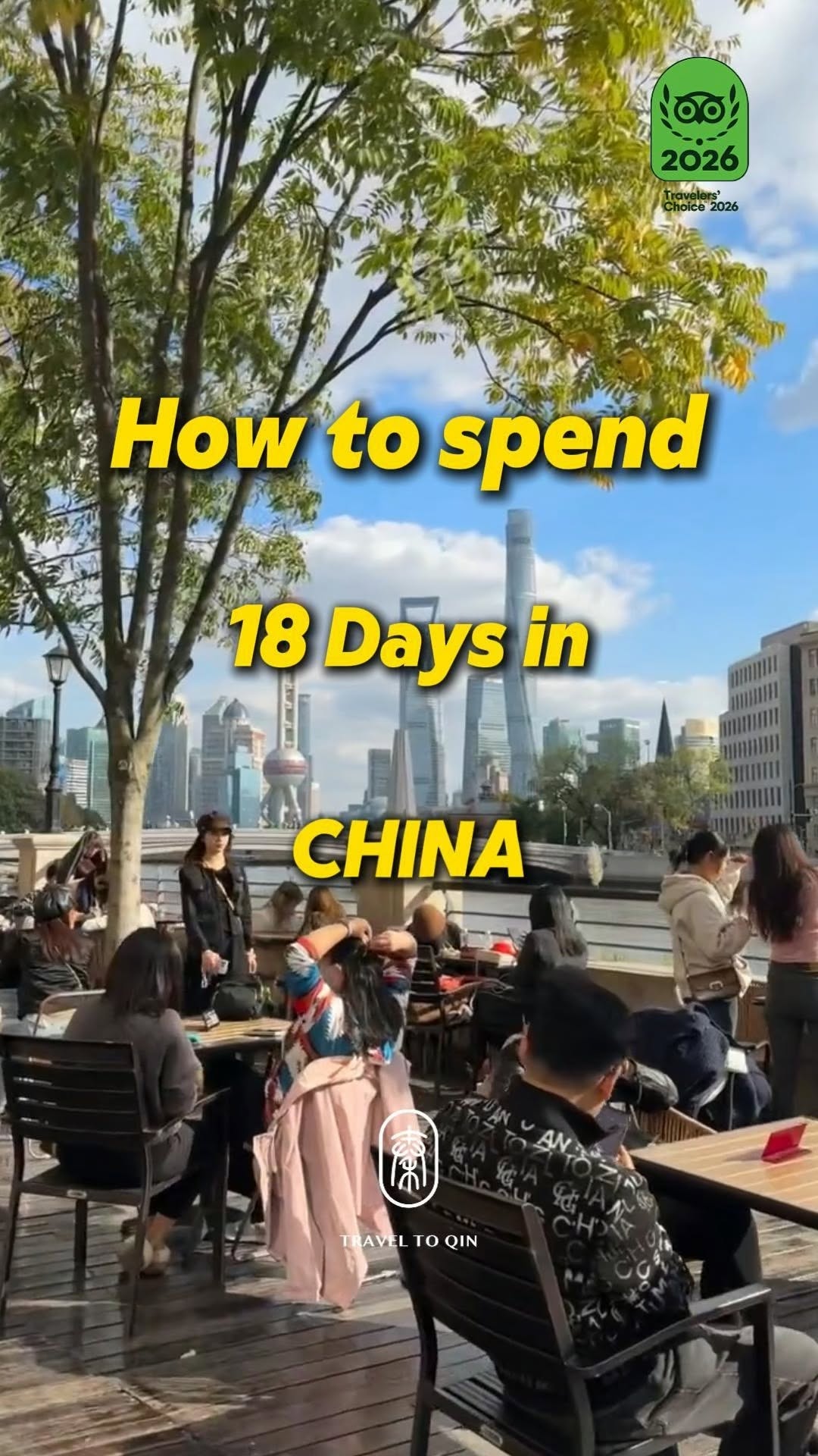 24 Places in China