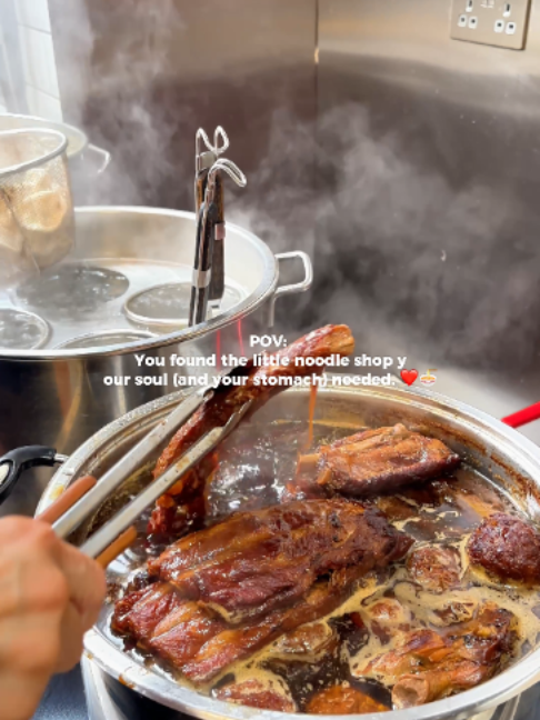 YEYE's Noodle & Dumpling Loyalty Program
