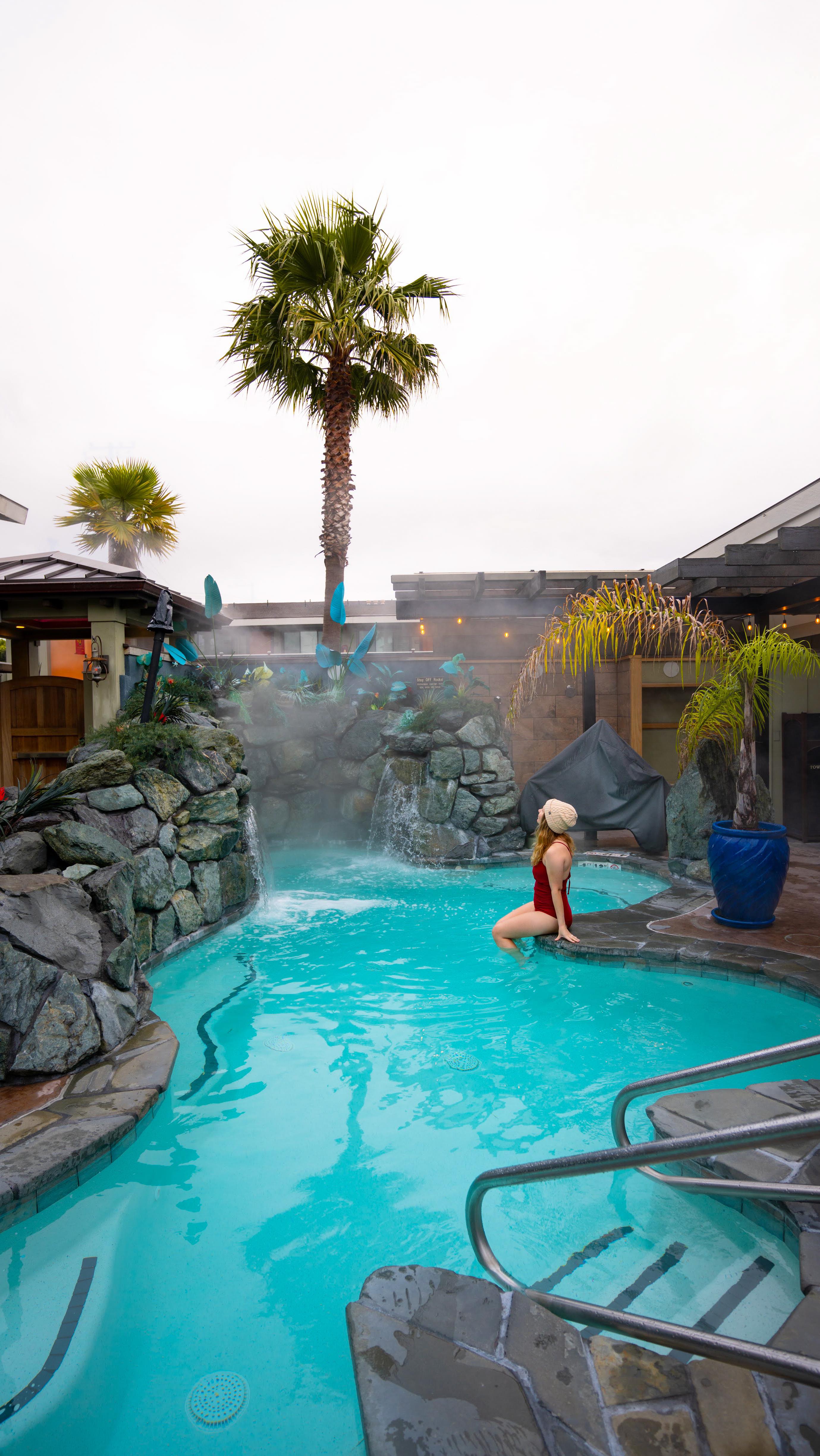 17 Places in California