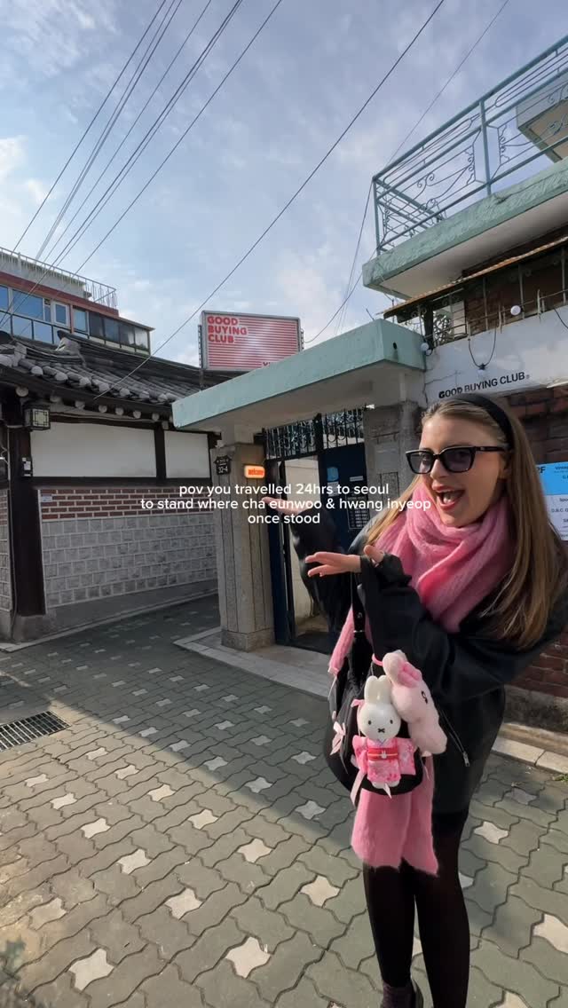 4 Shops in Seoul