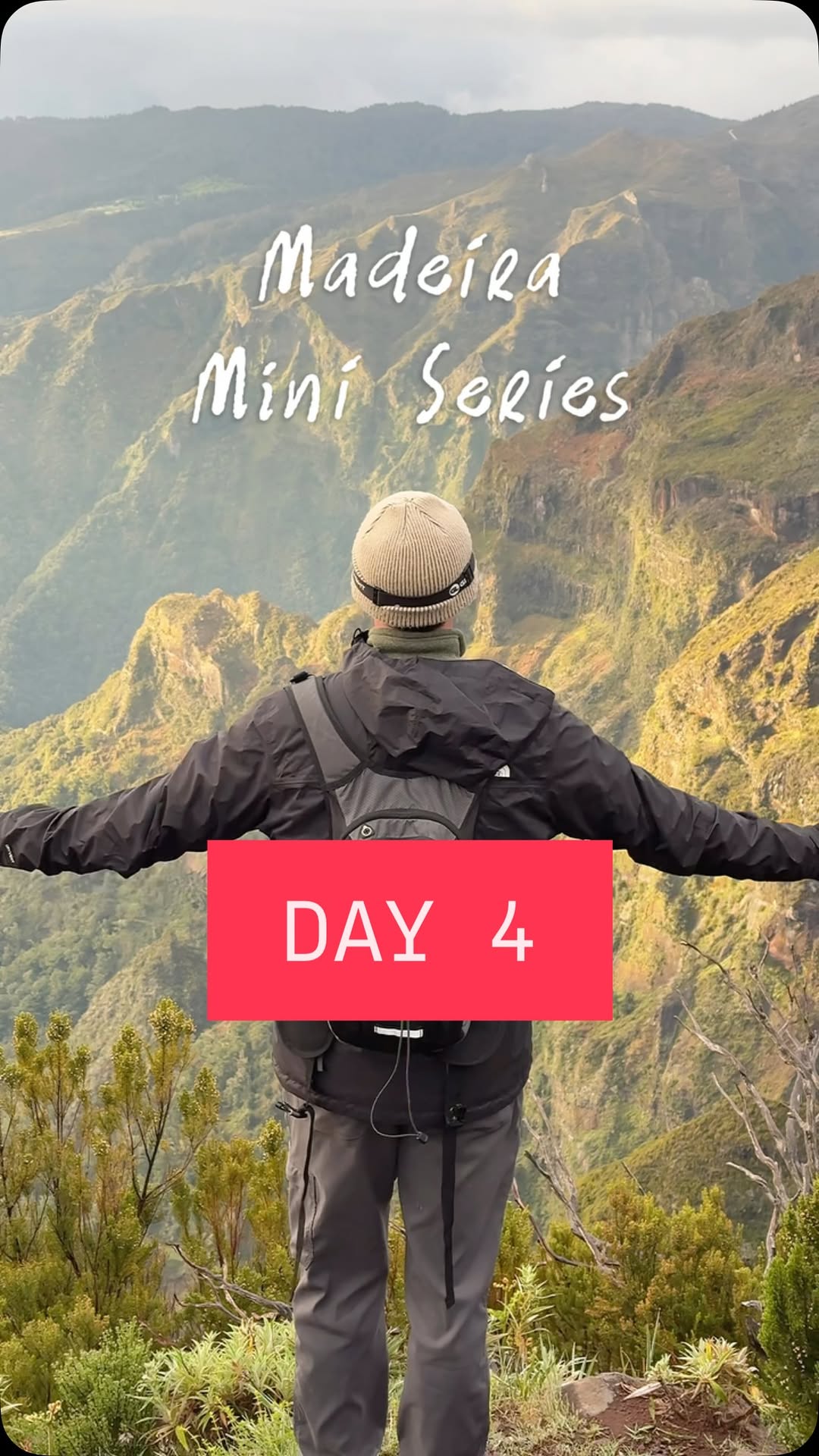 Madeira Day Trip: Cliffs, Ocean Views, and Hidden Gems