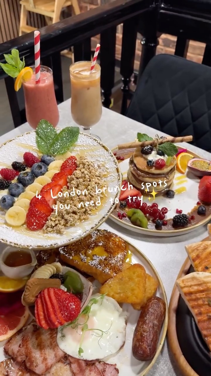 4 Restaurants in England