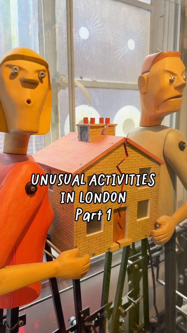 5 Museums in England