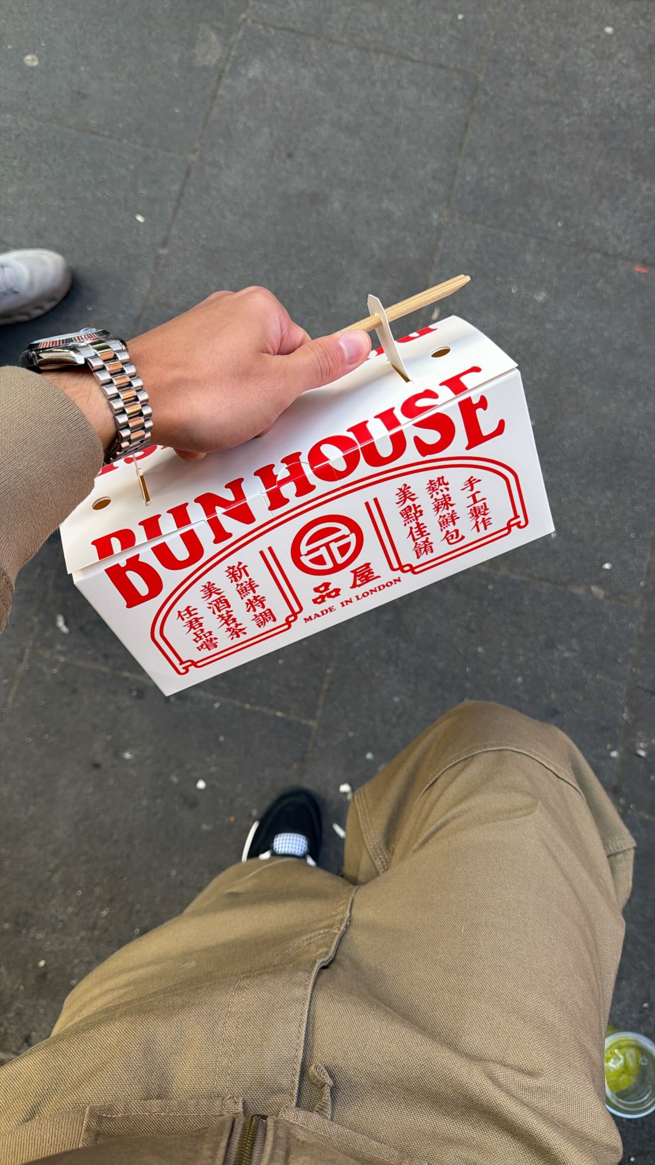 Chinatown Food Exploration: Halal Street Food Finds