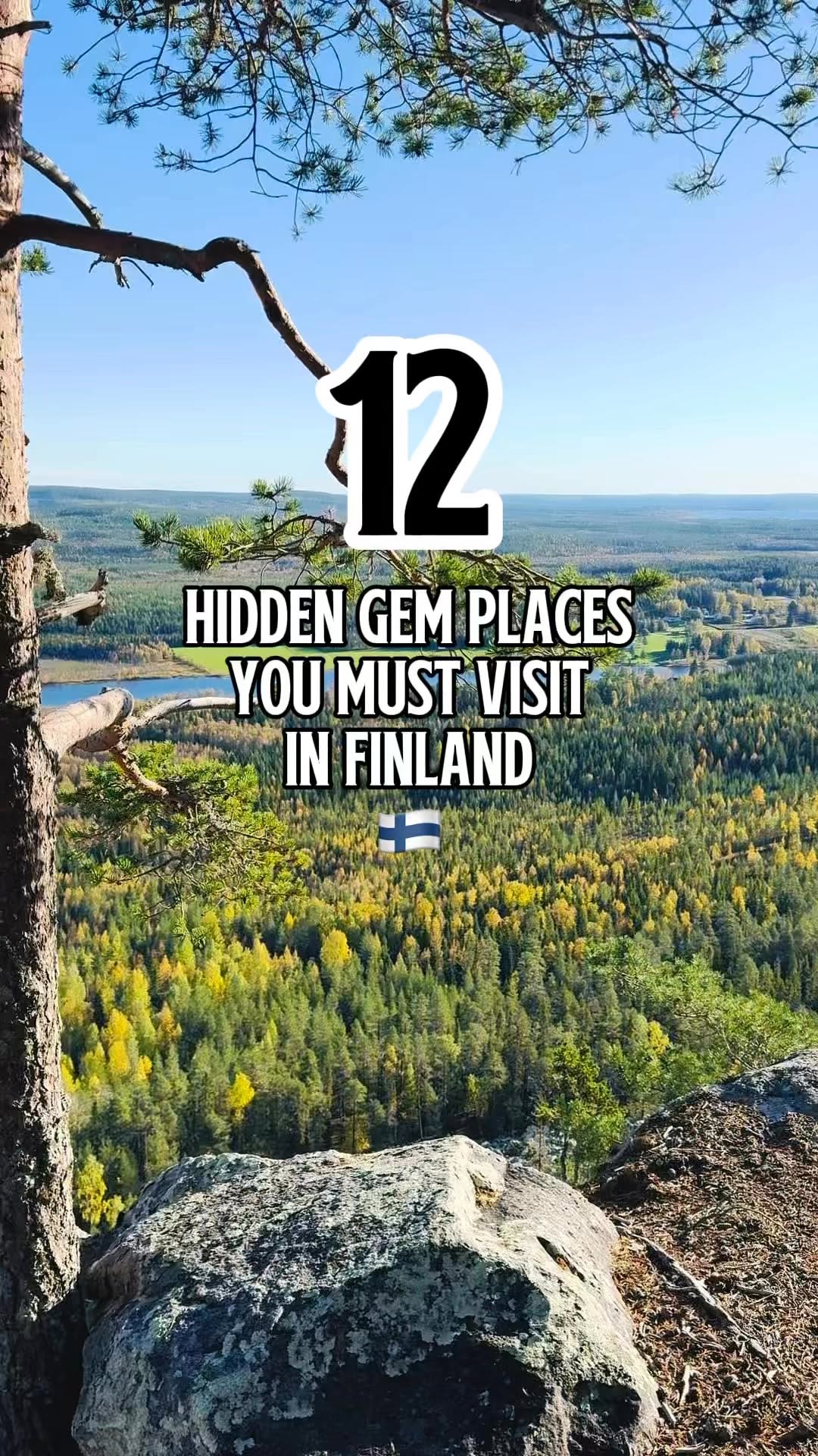 Hidden Gems To Visit In Finland
