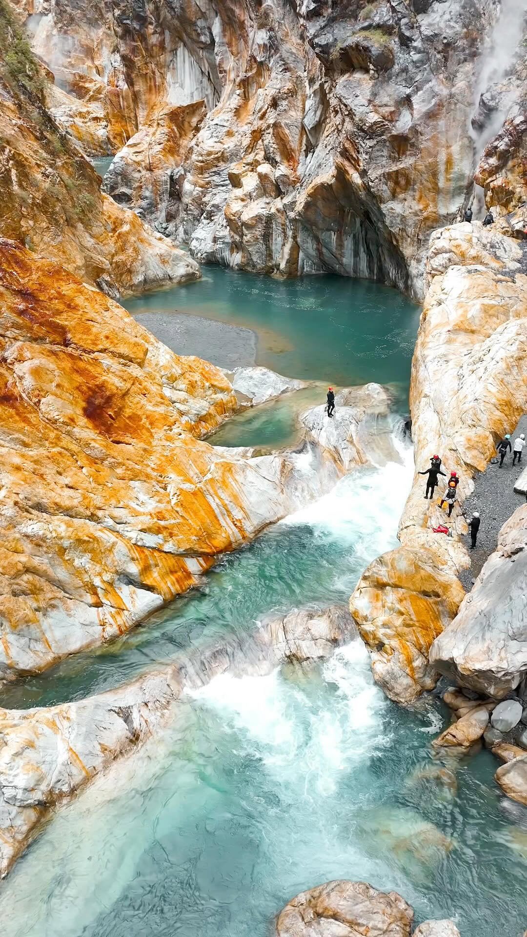 2 Parks in Taiwan