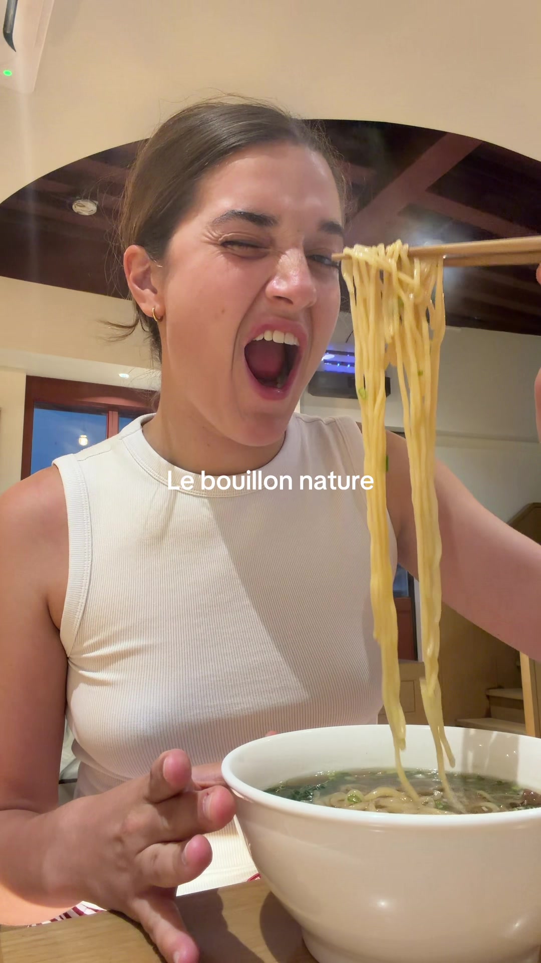 Michelin-Recommended Beef Noodles in Seoul