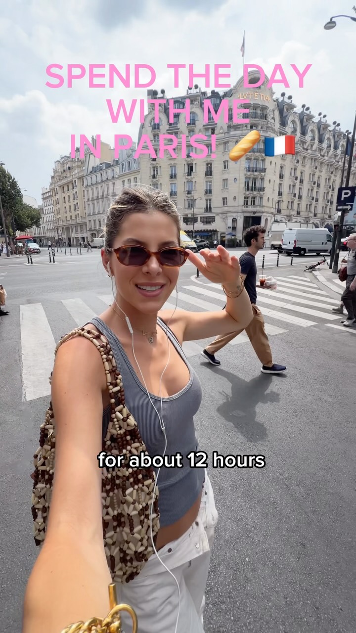 6 Shops in Paris