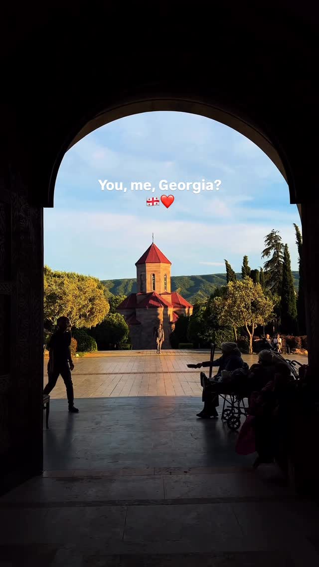 Discover the Soul of Tbilisi's Greenery and History