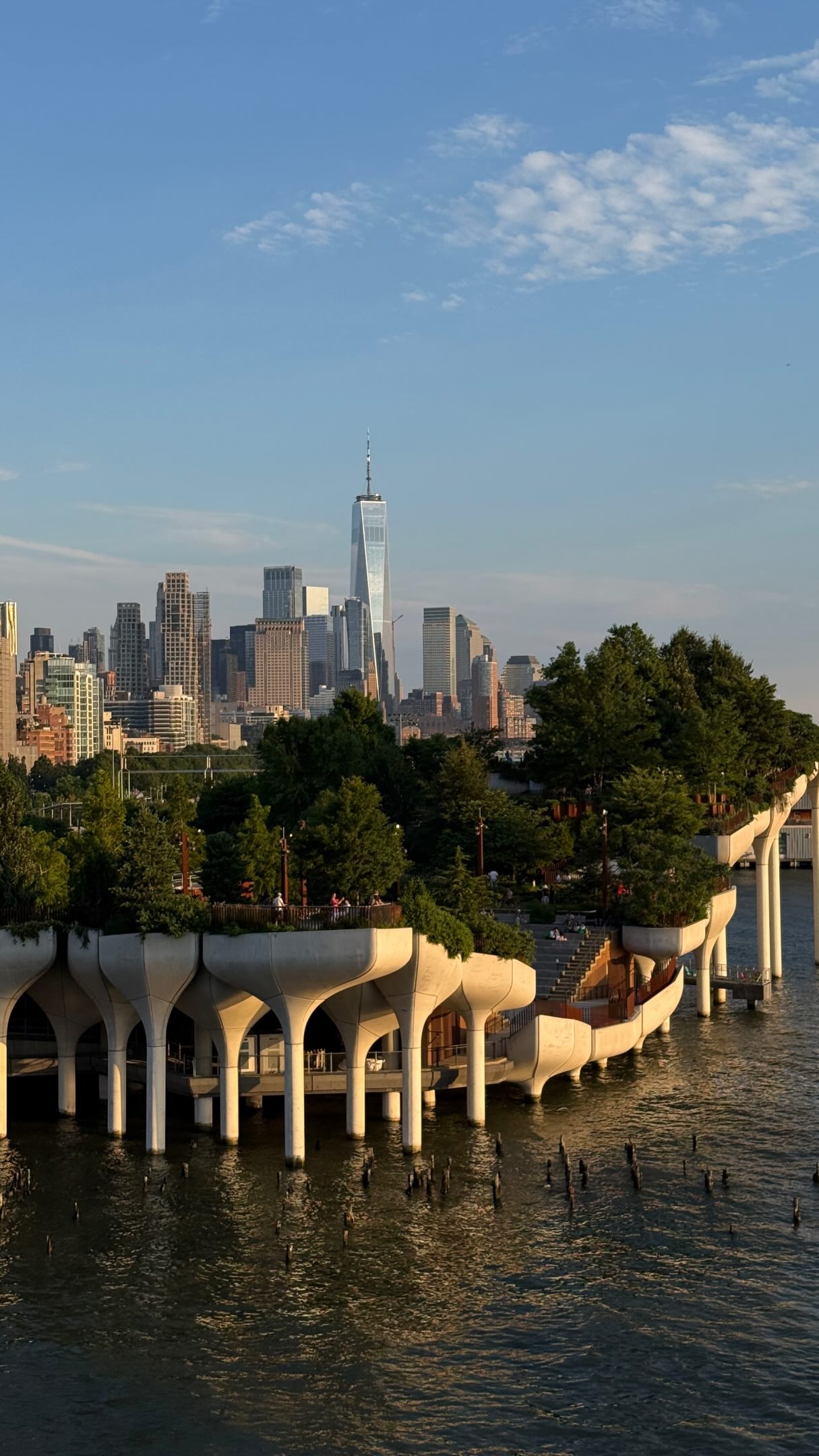 7 Places in New York