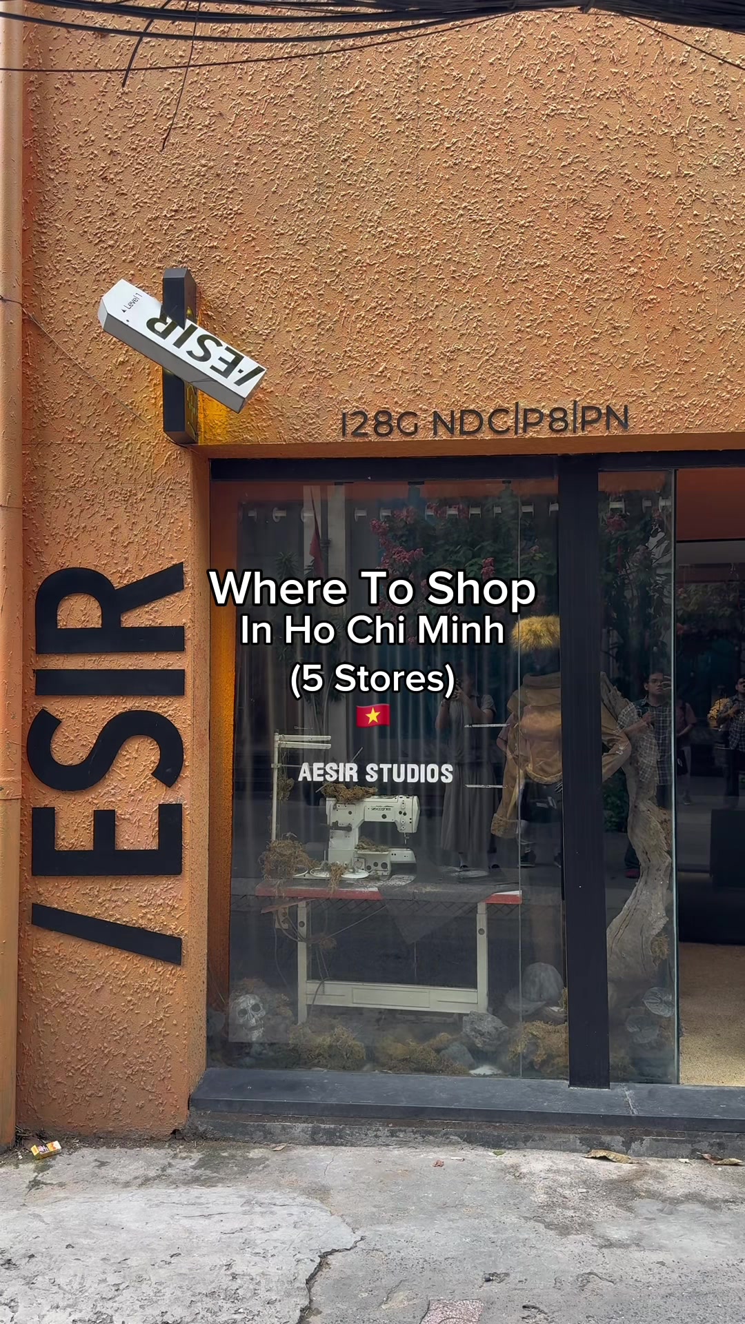 5 Shops in Thành phố Hồ Chí Minh