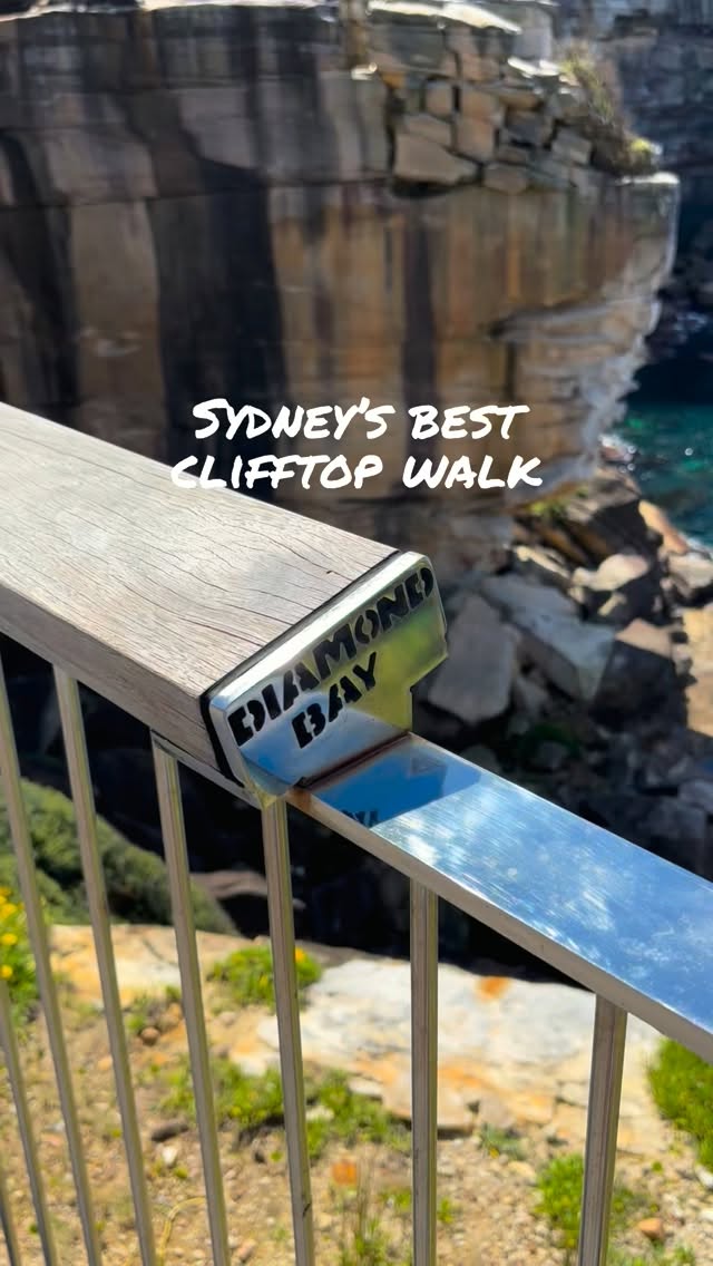 Sydney's Dramatic Coastal Clifftop Walks