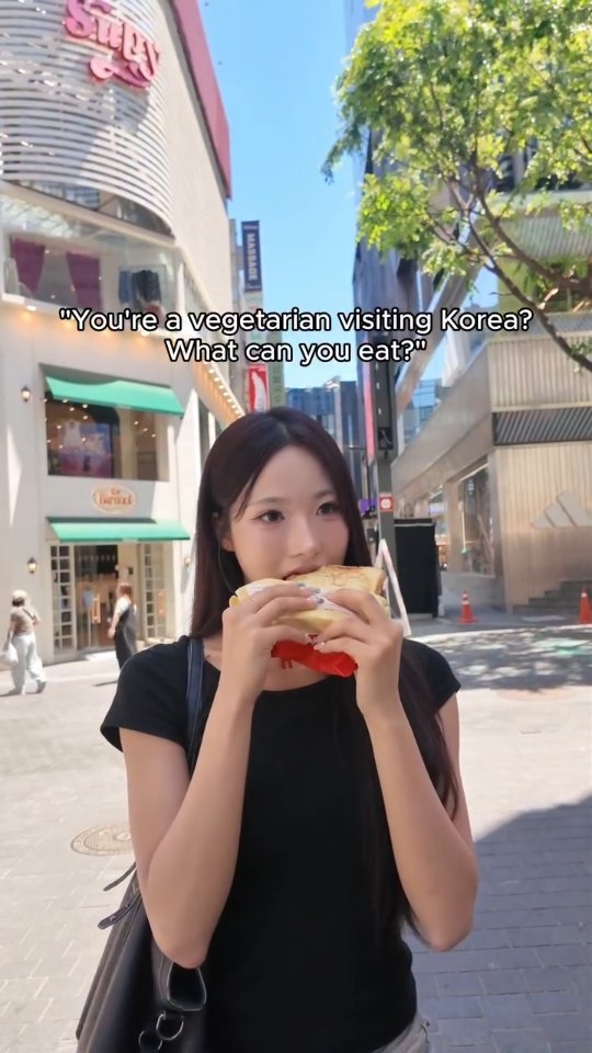 Myeongdong Joomak Offers Vegan Korean Cuisine