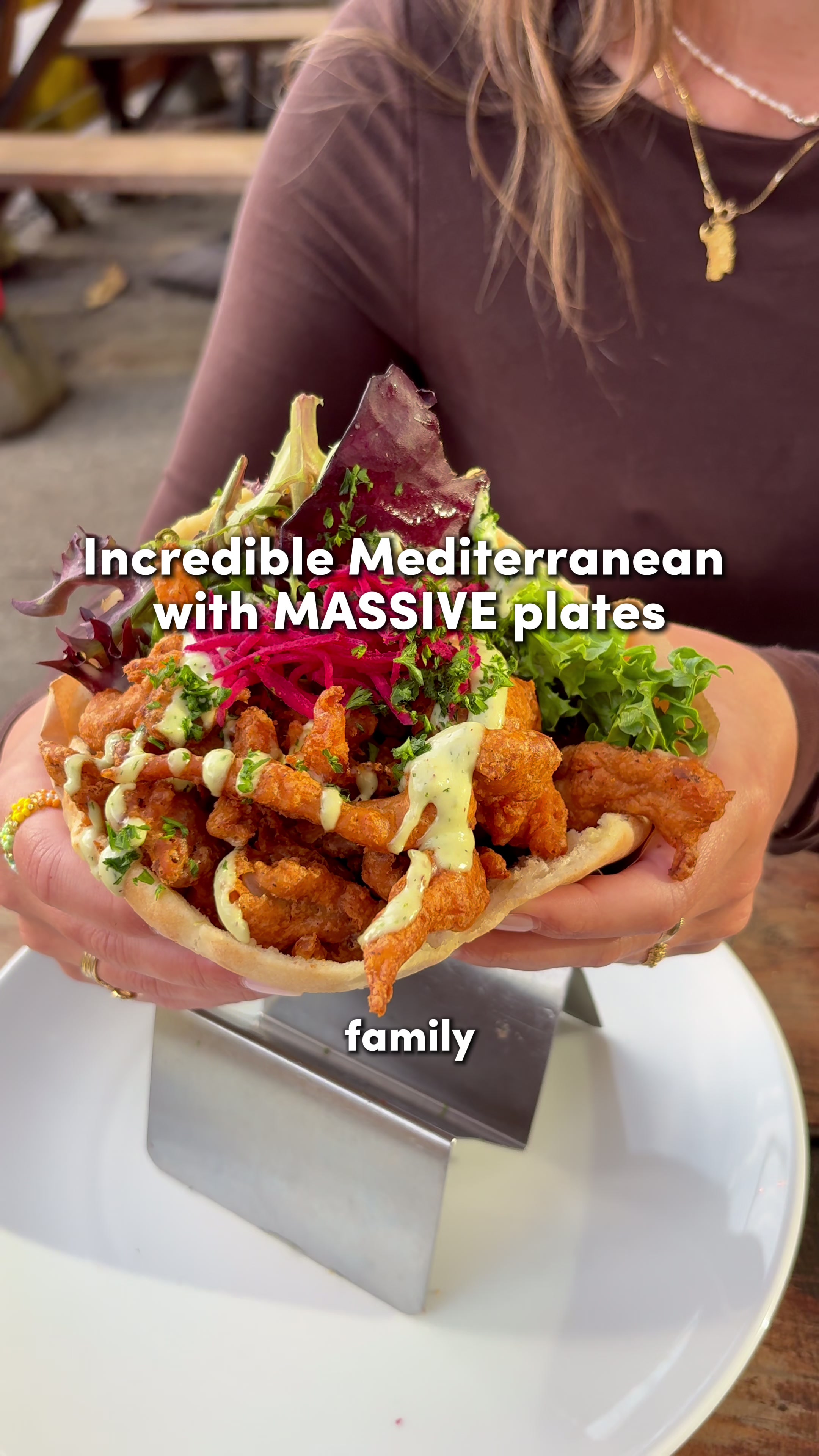 Chickpea Restaurant's All-You-Can-Eat Hafla