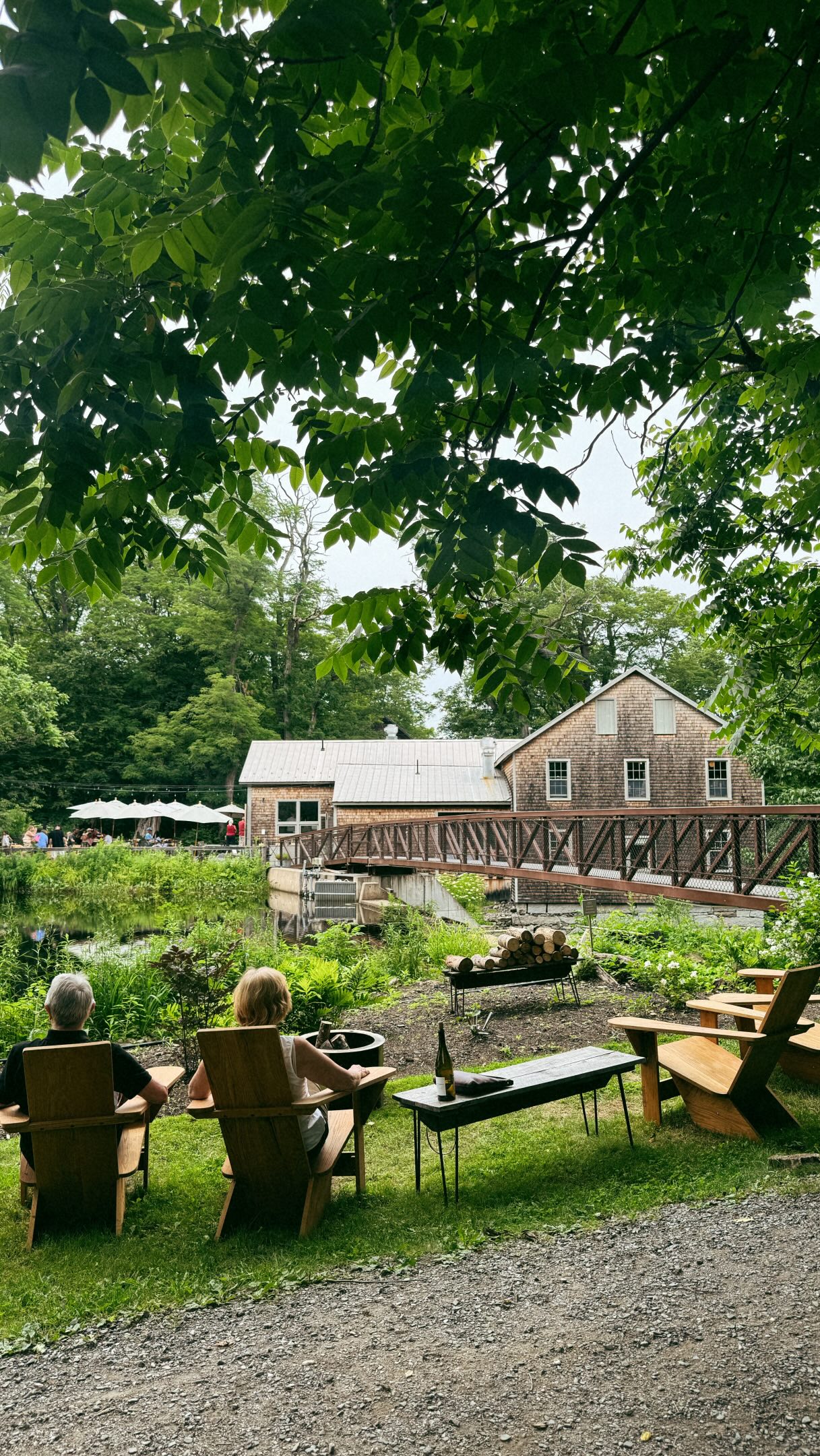 The Lost Kitchen Offers New Lunch Service