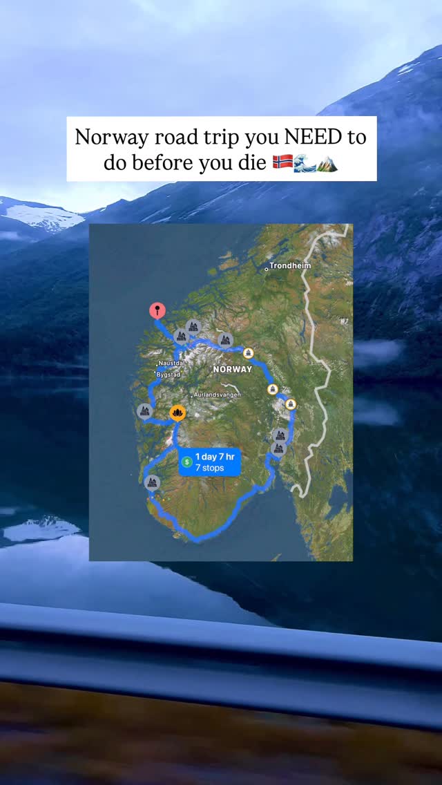 Southern Norway Road Trip Highlights