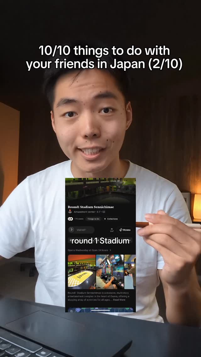 2 Landmarks in Japan
